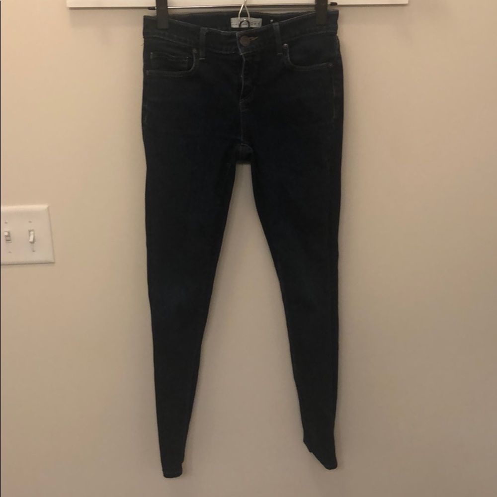 Loft skinny jeans
